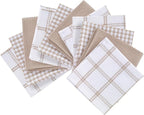 T-Fal Premium Waffle Dish Cloths: Highly Absorbent, Super Soft Long Lasting - Image 2