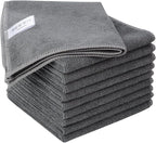 KinHwa Kitchen Washcloths for Dishes Absorbent Microfiber Dish Cloths Quick Dry by KinHwa