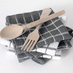 Ritz Premium 3-Pack Kitchen Towel & 6-Pack Dish Cloth Set - Image 8