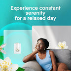 Glade PlugIns Refills Air Freshener, Dewdrop Petals, Scented and Essential Oils - Image 6