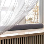 Sunolga Door Draft Stopper Blocks Hot and Cold Air - Image 8