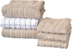 Ritz Premium Kitchen Towel and Dish Cloth Value Set: Highly Absorbent, Super by Ritz+Foodservice