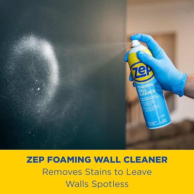 Zep ZUFWC18 Foaming Wall Cleaner, 18 oz - Image 7