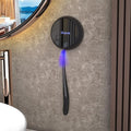 iHave Toothbrush Sanitizer Holder: Auto-Cycle UV Disinfection & Magnetic by ihave