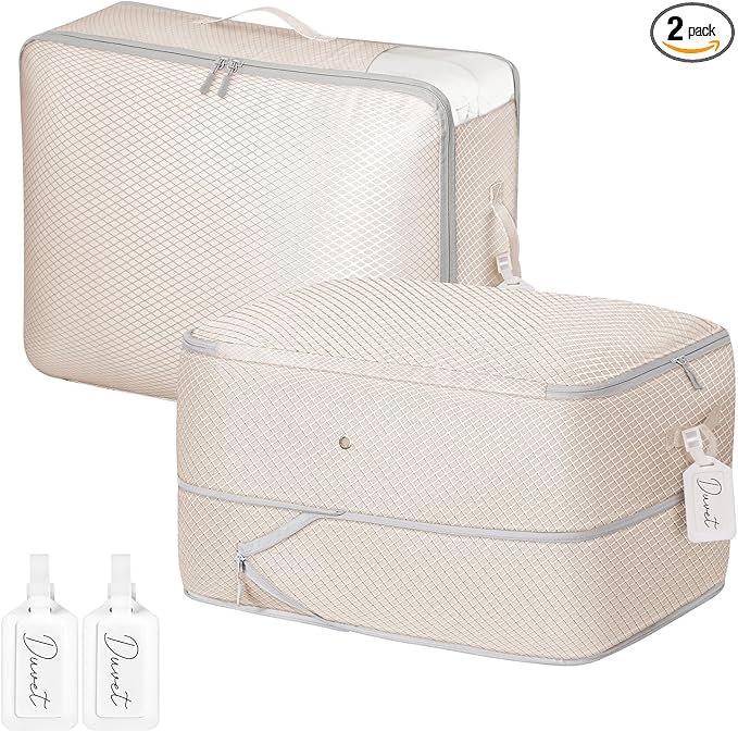 DIMJ 66L Comforter Storage Bag by DiMJ