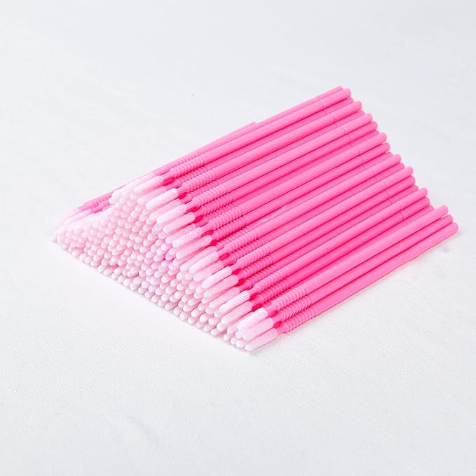 i-Laesh 200 pcs Micro Brushes - Image 4