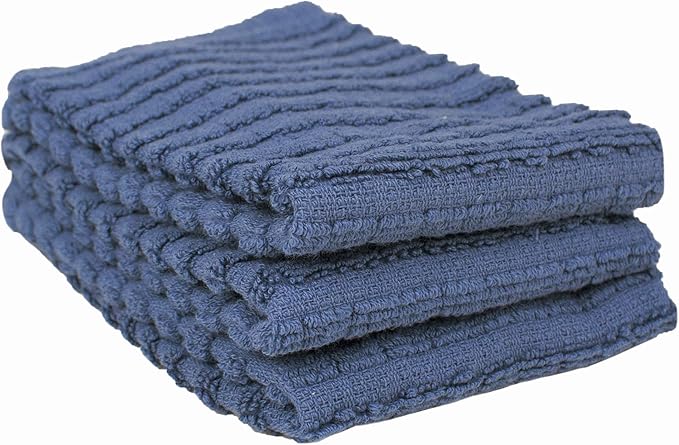 Ritz Royale Collection 100% Combed Terry Cotton, Highly Absorbent, Kitchen Dish by Ritz+Foodservice