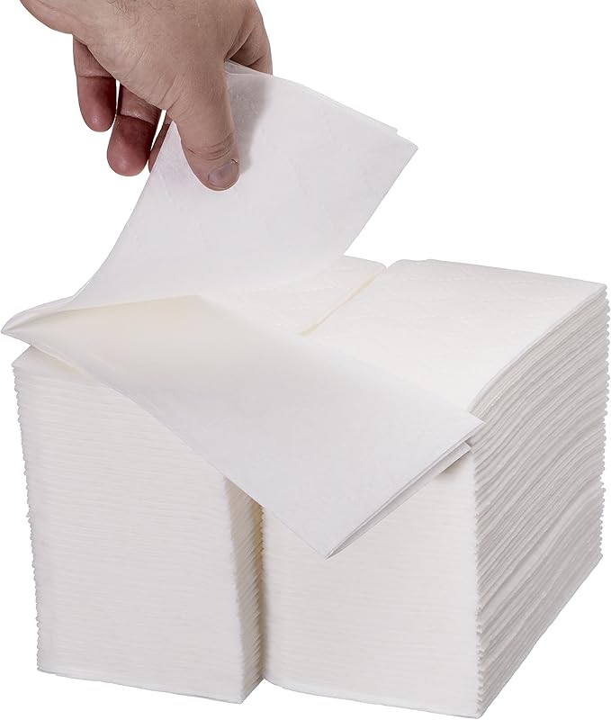 Disposable Guest Towels 500 Pack - Image 3
