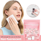 Disposable Compressed Face Towels, Ultra Soft Large Size Compressed Towel - Image 4