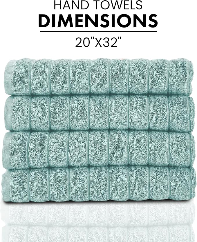 Classic Turkish Towels CTT Luxury Hand Towels - Image 5