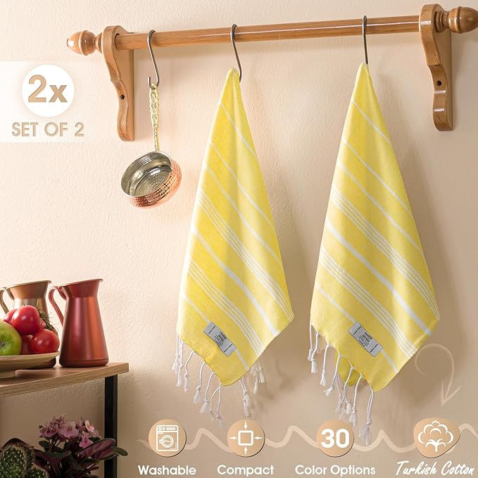 Turkish Hand Towels - Image 2
