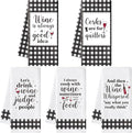 R HORSE Funny Kitchen Dish Towels by RHORSE