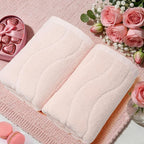 2-Piece Hand Towels for Bathroom - Image 2