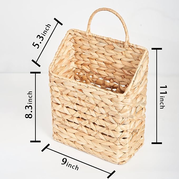 Hanging Basket Wall Planter - Image 6