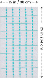 Utopia Towels - Kitchen Towels 12 Pack, 15 x 25 Inches, 100% Ring Spun Cotton - Image 2