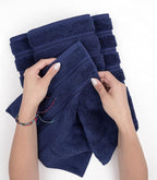 American Soft Linen Luxury Hand Towels - Image 5