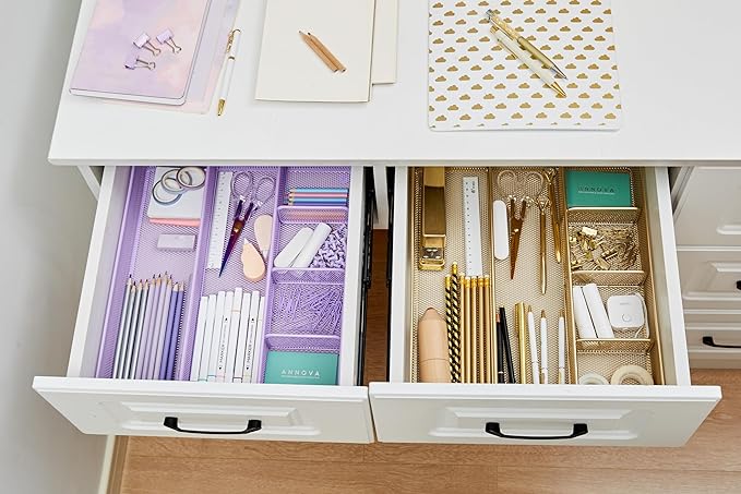 Annova Desk Top Organizer/Storage Tray - Image 6