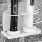 2Pack Electric Toothbrush Holder Wall Mounted, Electric Toothbrush Cord - Image 8