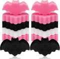 Tioncy 12 Pack Bat Kitchen Sponges Bulk Dual Sided Scrubber Sponges Dishwashing by Tioncy