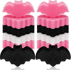 Tioncy 12 Pack Bat Kitchen Sponges Bulk Dual Sided Scrubber Sponges Dishwashing by Tioncy