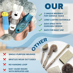 Cup Lid Cleaning Brush, Cleaning Brush Tool - Image 7