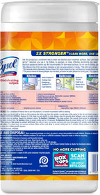 Lysol Disinfectant Wipes, Dorm Room Essentials - Image 6