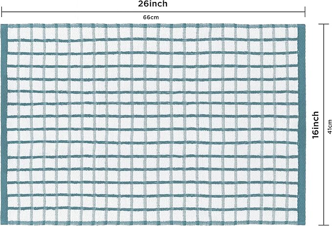 White Classic Premium Dish Towels - Image 4