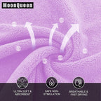 MOONQUEEN Ultra Soft Premium Washcloths Set - Image 2
