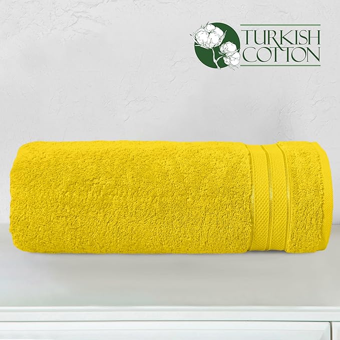Elegant Comfort Three Line Popcorn Towel Set - Image 5