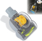1-1/4'' Vacuum Turbo Brush Attachment by VACEXT