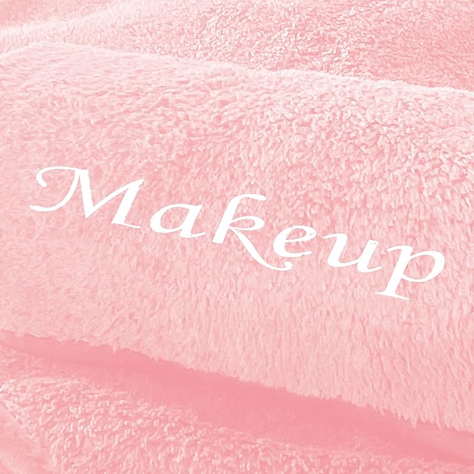 Cosy Family 10 Pack Makeup Remover Wash Cloths - Image 2