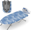 KINGBOARD Tabletop Ironing Board, Small Ironing Boards by KINGBOARD