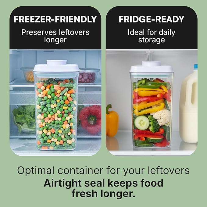 Bop Top Airtight Food Storage Containers - Image 3