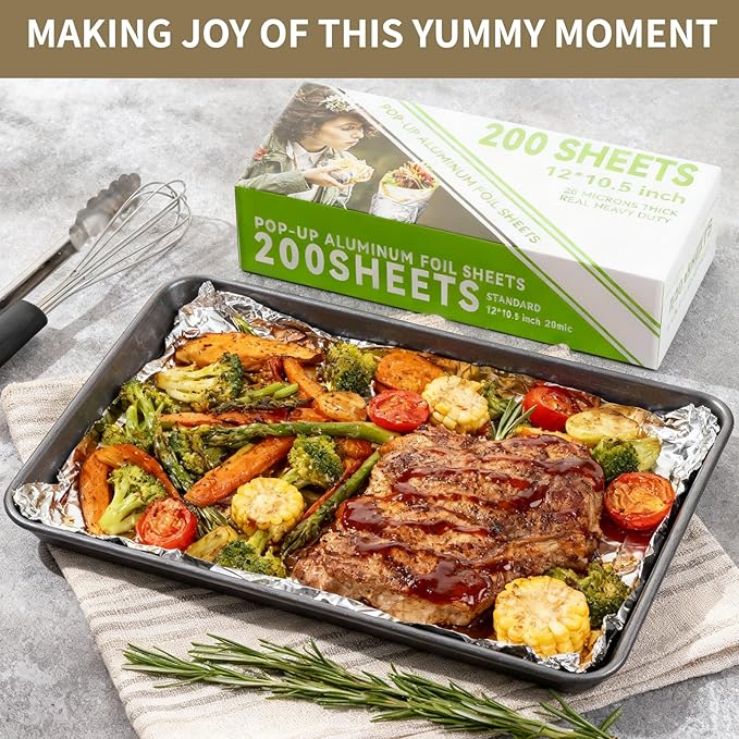 Aluminum Foil Sheets - Image 7