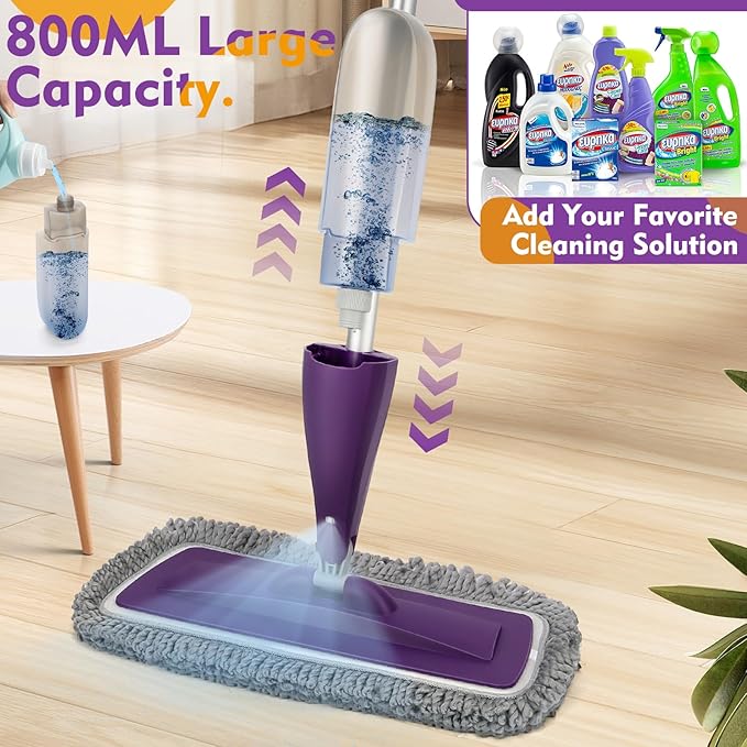 Spray Mop for Floor Cleaning - Image 3