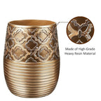 Zahari Home Decorative Trash Can - Image 2