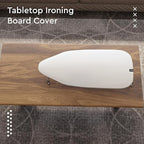 Encasa XO Ironing Board Cover and Pad 28"x12" - Image 6