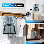 Metal Mesh Panel Tabletop Ironing Board | Foldable Iron Board | Heavy Duty - Image 3