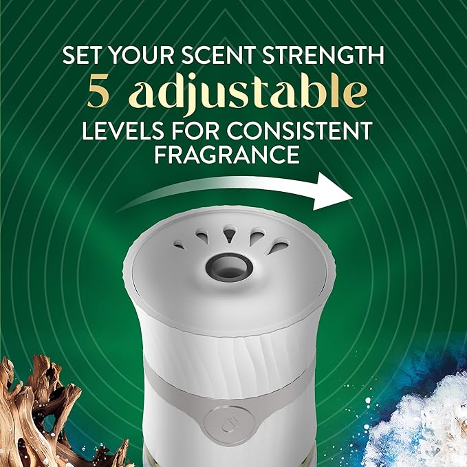 Air Wick Vibrant Scented Oils Plug In Scented Oil Refill, Infused - Image 9