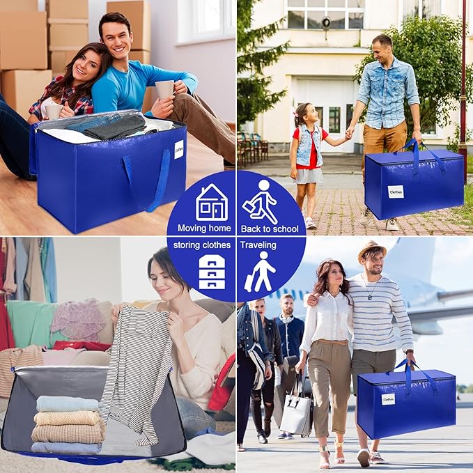 Moving Bags with Zipper - Image 5