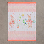 Maison d' Hermine Kitchen Towels Set of 3 100% Cotton 27.50" x 20" Reusable - Image 9