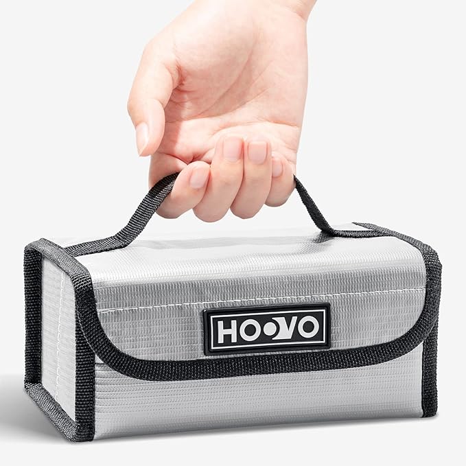 HOOVO Lipo Battery Bag - Image 4