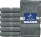 DAN RIVER 6-Pack Premium Hand Towels - Image 6