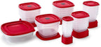 Rubbermaid 60-Piece Food Storage Containers - Image 2