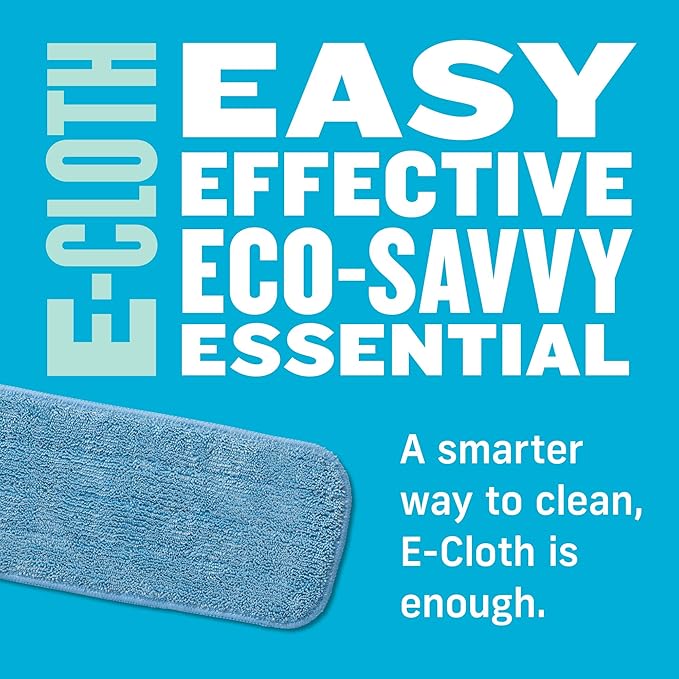 E-Cloth Deep Clean Mop Head, Microfiber Mop Head Replacement - Image 8