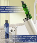4 in 1 Cup Lid Gap Cleaning Brush - Image 6