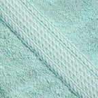 SUPERIOR Egyptian Cotton Pile 8 Piece Towel Set, Includes 2 Bath, 2 Hand - Image 6
