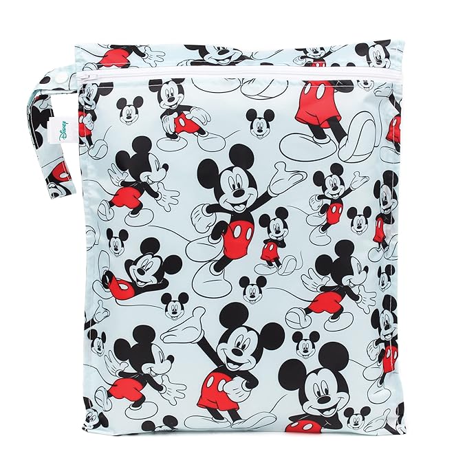Bumkins Disney Waterproof Wet Bag by Bumkins