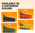 Storacell AA-12 Battery Storage Caddy and Dispenser, Holds 12 AA Batteries - Image 5