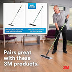3M Easy Trap Sweep and Dust Sheets, 1 Roll of 60 8" x 6" Sheets, Disposable - Image 9